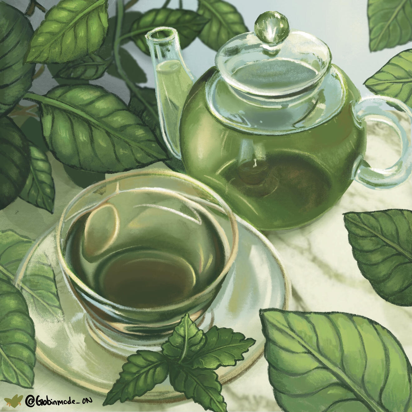 Green Tea (2026) Green Tea (2026)