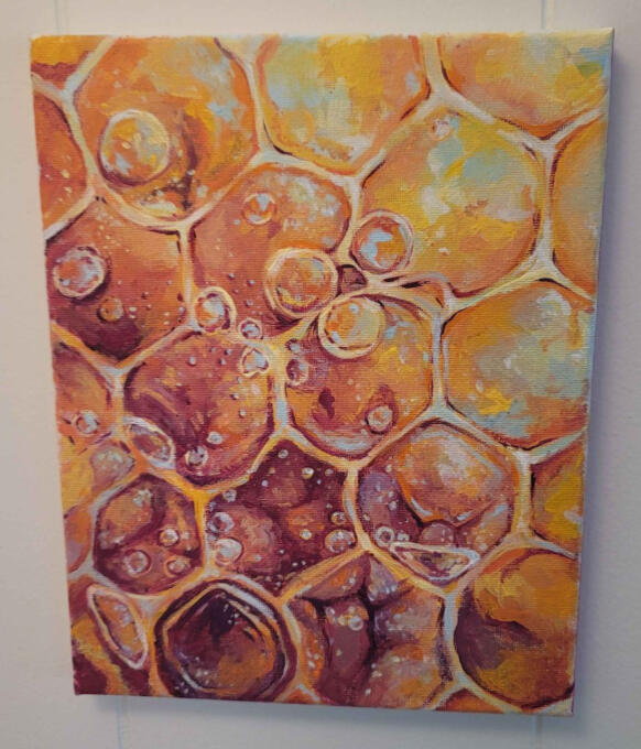 Acrylic on canvas (nov 2025) Acrylic on canvas (nov 2025)