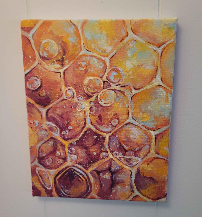 Acrylic Paintings Acrylic Paintings